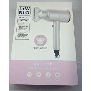 Brand New Breeze Professional Hair Dryer (0354)